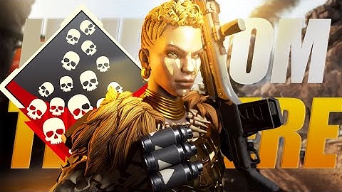 APEX LEGENDS Thumbnail - Photoshop Thumbnail Tutorial