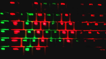 Razer chroma custom lighting 2.0 RGB