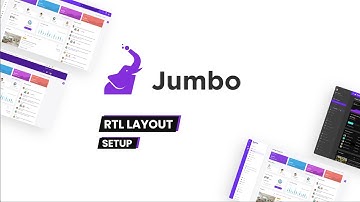 Jumbo React - Change Direction Between RTL and LTR with Material UI