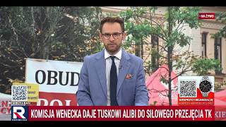 Telewizja Republika News 10/13/2026 3:30 PM Guide