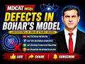 Defects of Bohr's Atomic Model | Limitations Explained Simply by Amjad Ali