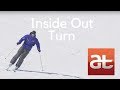 alltracks academy performance ski tips inside out turn