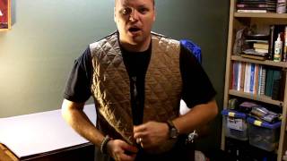 Polar Products Evaporative Cooling Vest