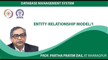 Entity-Relationship Model/1