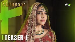 Teaser 1 - Mahnoor Coming Soon Ary Plus