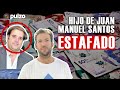 ¿Quién es el responsable de la pirámide en la que cayó Martín Santos? | Pulzo