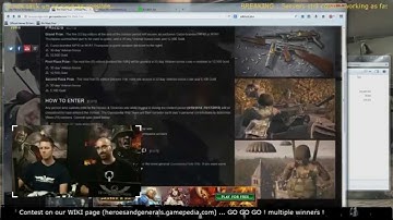 Devstream #5 - Live from Copenhagen