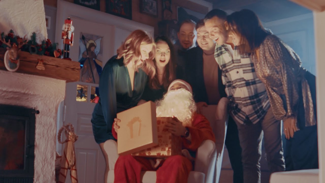 Sound’n’Grace - Bo idą Święta... (Official Video)