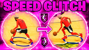 HOW TO SPEED BOOST GLITCH IN NBA 2K21 CURRENT GEN. BEST 2K21 DRIBBLE TUTORIAL.