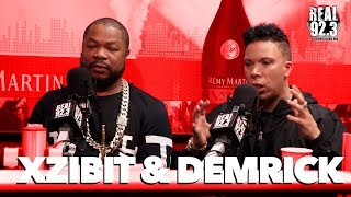 Xzibit & Demrick talk Joint Album, Working with Dr. Dre, New