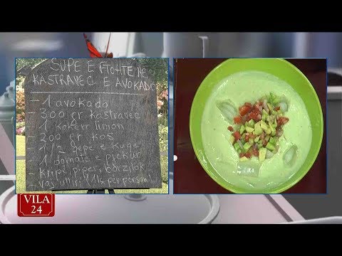 Video: Si Të Bëni Supë Me Omëletë