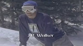 KINGPIN CHRONICLES JP Walker and Jeremy Jones
