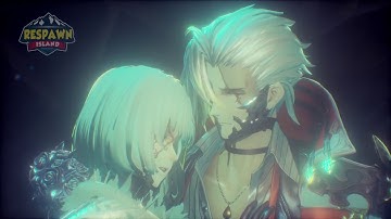 The Last Song - Eva Sings for Jack One Last Time (Code Vein Super Emotional Moment Cutscene)