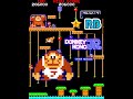 1982 [60fps] Donkey Kong Jr. 207200pts の動画、YouTube動画。