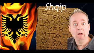 Gjuha Kopte Egjiptiane kopje e Gjuhës Shqipe.
