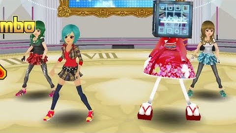 DDR SM5 Character Ultimate Project - Keep on movin