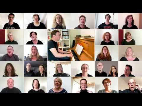Du bist das Licht - Gregor Meyle ("Chor-rona" cover by rejoiSing)
