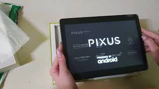 Обзор Планшет Pixus Blast 10.1&quot; из Rozetka