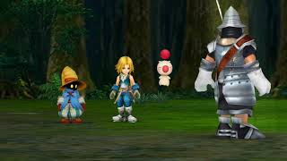 Dissidia Final Fantasy Opera Omnia Scene 96- A Strong Knight
