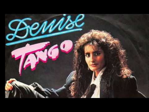 Denise - Tango - 1986