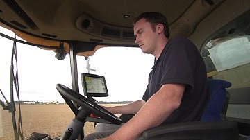 New Holland Combine Moisture Sensor