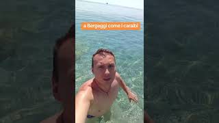 Bergeggi come i caraibi
