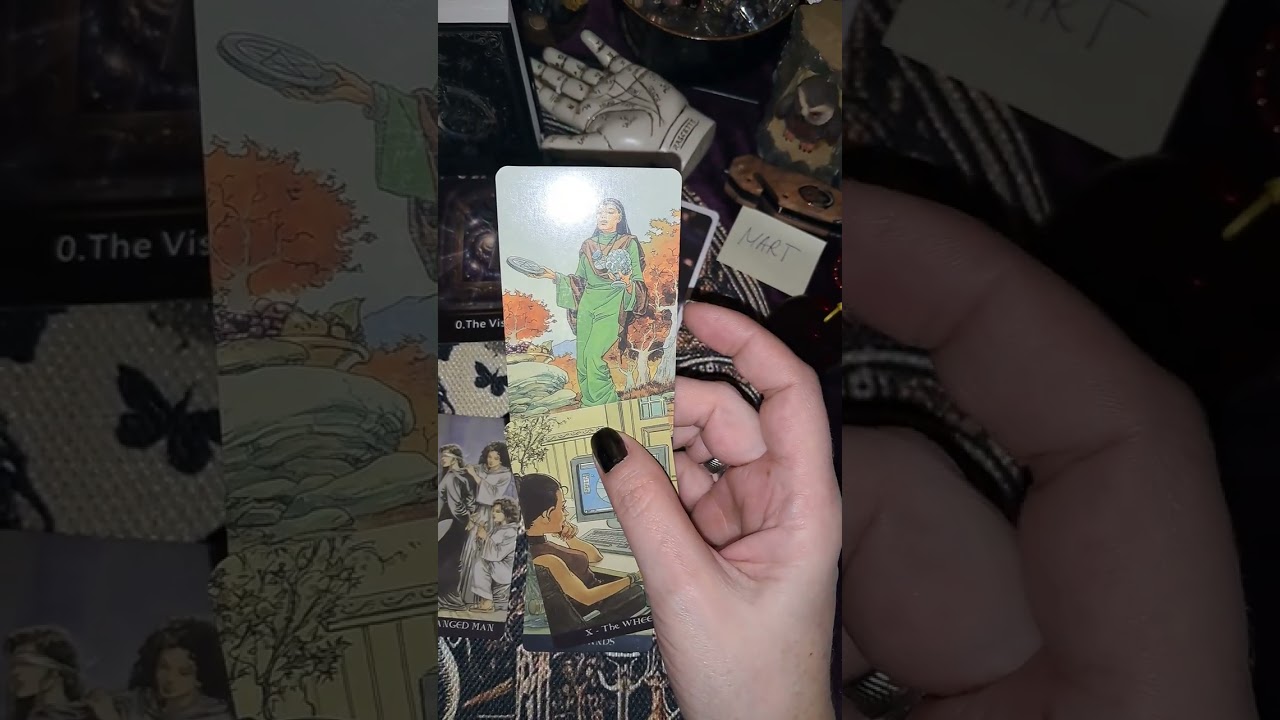 Vodolija🌼🌼🌼Mart🌼🌼🌼