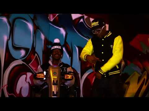 Digi Mikey & Youths - Karate Chop Haters [Official Video]