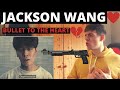 Short, But Sweet | Jackson Wang - BULLET TO THE HEART | GILLTYYY REACT