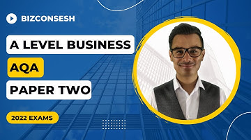 Guidance for AQA A Level Business Paper Two 2022