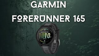 : 8. Garmin Forerunner 165
