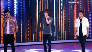 MBAND - Она вернется &quot;Субботний вечер&quot; эфир от 05.11.2016