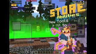 I Played the New Prison Server for the 1ST TIME! (TreasureHunt)