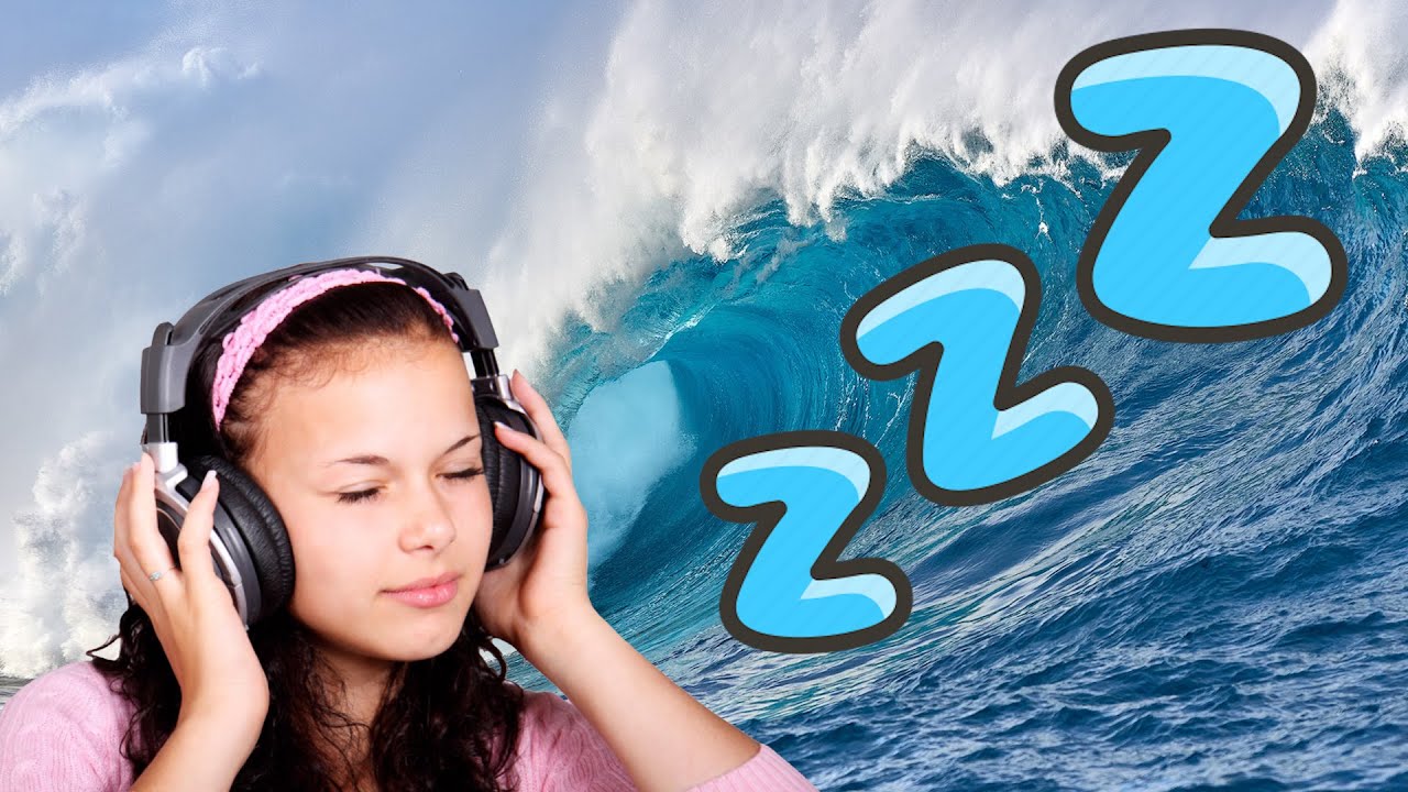 Ocean Waves and White Noise The Cure For Your Insomnia