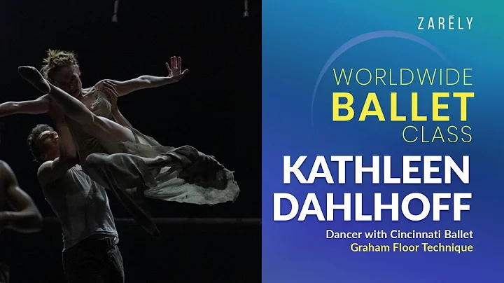 Kathleen Dahlhoff, Dancer with Cincinnati Ballet, ...