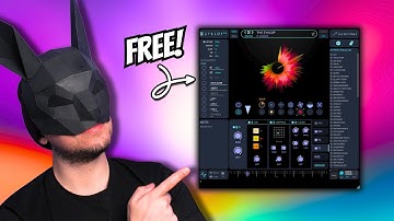 The Most Unique FREE Synthesizer Ever