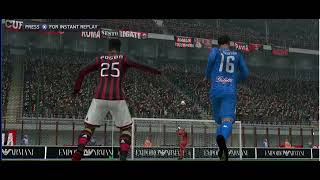 Fifa 14  Acmilan vs Empoil for may 15 2024 part 2