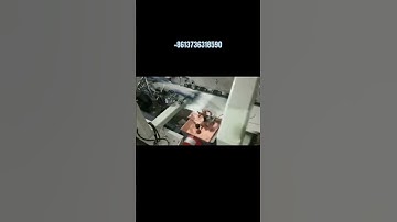 Mask Box Folding And Gluing Machine (High Speed)