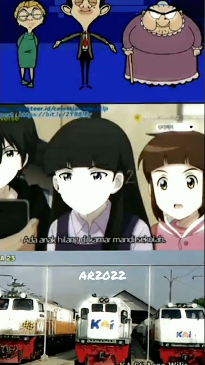 Story WA Shinbi Bean Railfans #477,DJ Goreng Goreng Campuran Slow Beat.