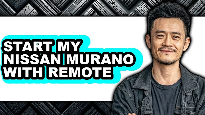 How to Start My Nissan Murano with Remote (easy Method)