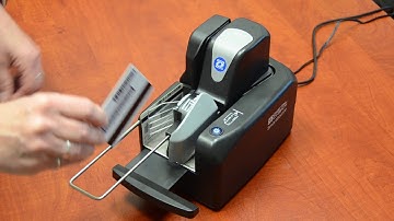 SmartSource Elite Series - Front ID Capture