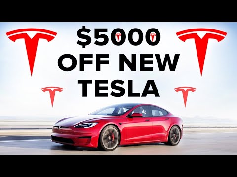New Tesla Incentives Are Here | Should You Buy Now?