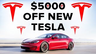 New Tesla Incentives Are Here | Should You Buy Now?