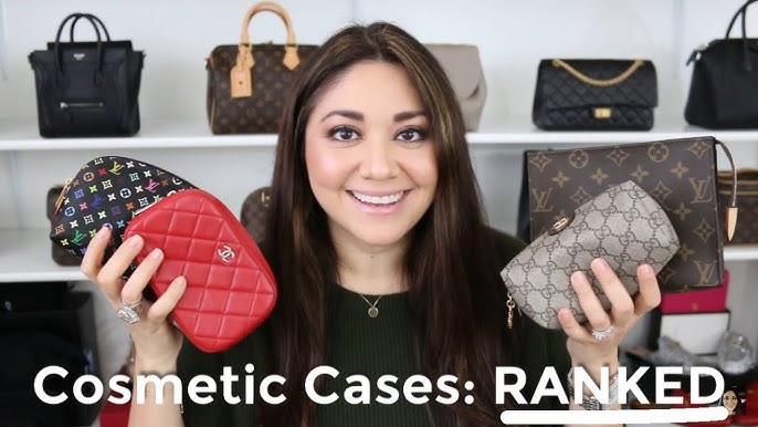 LOUIS VUITTON Cosmetic Bag Clutch – Pretty Things Hoarder