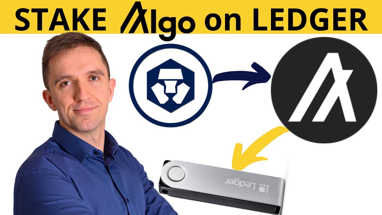 How to Stake Algo on Ledger Nano X [Step-by-step BUY-TRANSFER-STAKE]