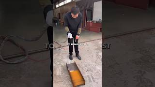 Rust removal by laser