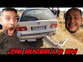 J'ai marbré ma nouvelle BMW ! (SHIFTECH venait de la finir)