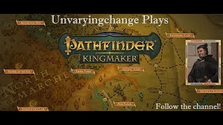 MASTODON INQUISITOR! Pathfinder - Kingmaker Part TWO!
