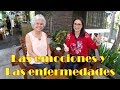 La enfermedad no sólo está en el cuerpo - Entrevista con Rosario Urrutia