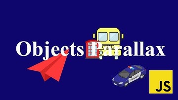 Parallax Effect on Mousemove using Vanilla Javascript